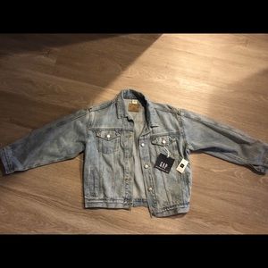 GAP Jean Jacket: The Archive Re-Issue ‘90’s